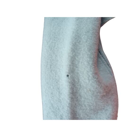 Eileen Fisher Light Blue boucle wool Sweater/Jacket Size Medium - Picture 7 of 7